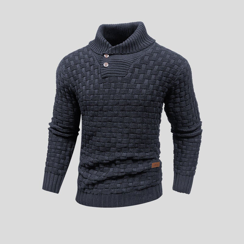 Pullover Termico Elegante  per Autunno e Inverno